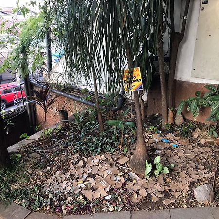 Rock! And Hostel Belo Horizonte Exterior photo