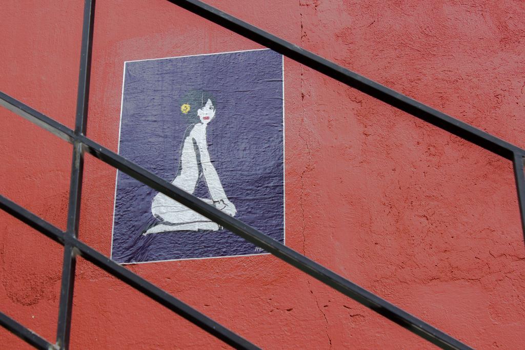 Rock! And Hostel Belo Horizonte Exterior photo