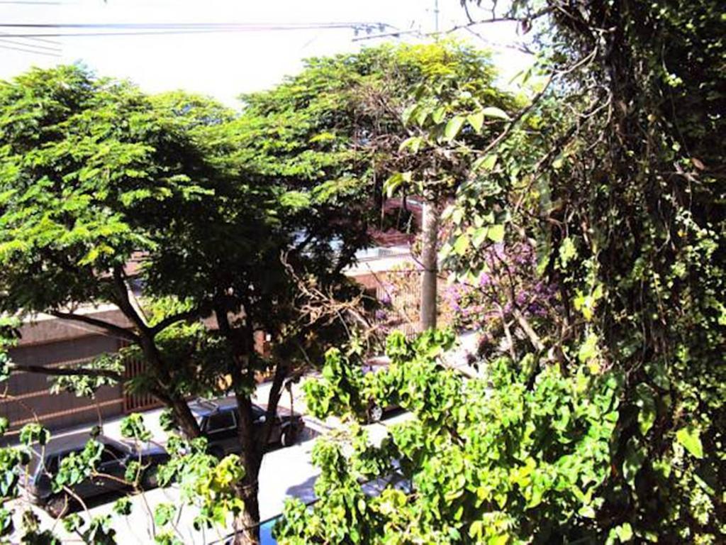 Rock! And Hostel Belo Horizonte Exterior photo
